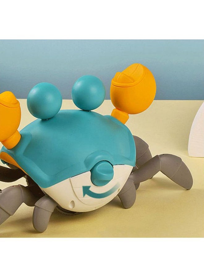 NIBEMINENT Cool Swim Big Crab Bath Toy 14x23x11cm - Image 3