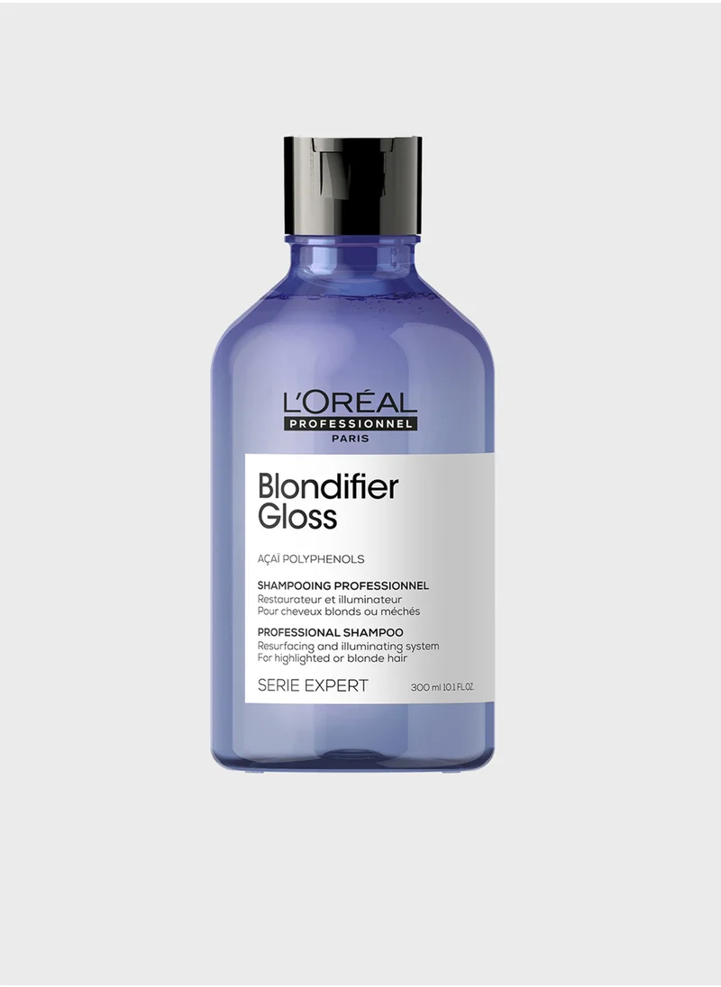 L'Oréal Professionnel Blondifier Gloss Shampoo, 300ml