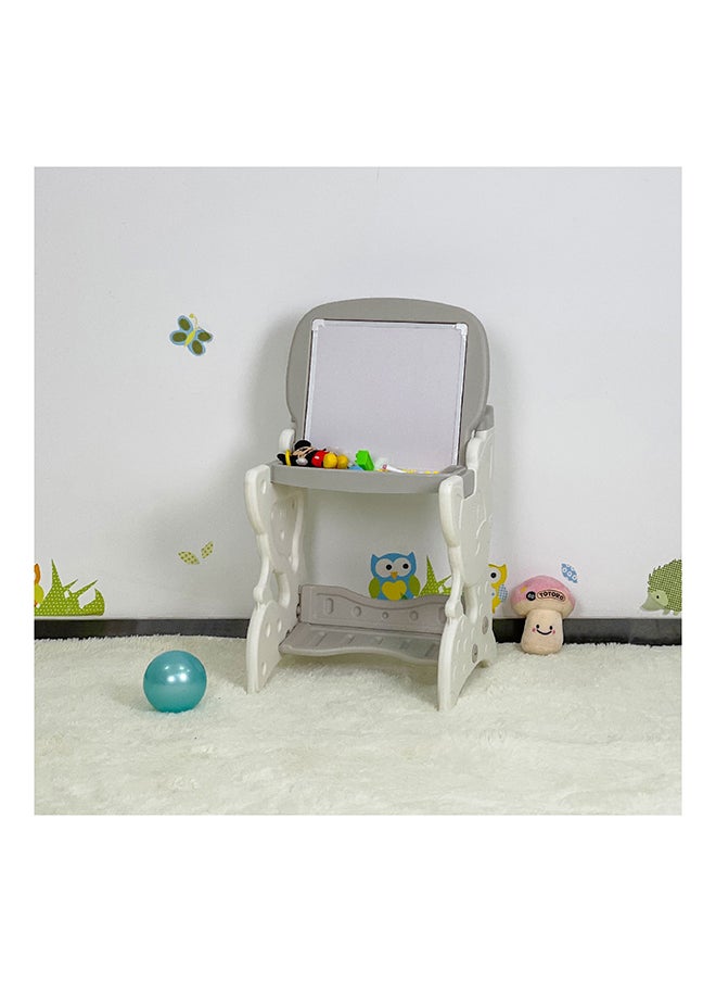 Home Box Iris Kinder Kids' Study Table Cum Easel 42 x 75 x 45 cm  - Image 1