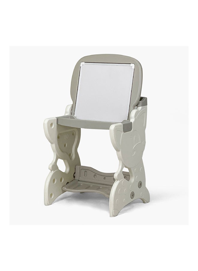 Home Box Iris Kinder Kids' Study Table Cum Easel 42 x 75 x 45 cm  - Image 2