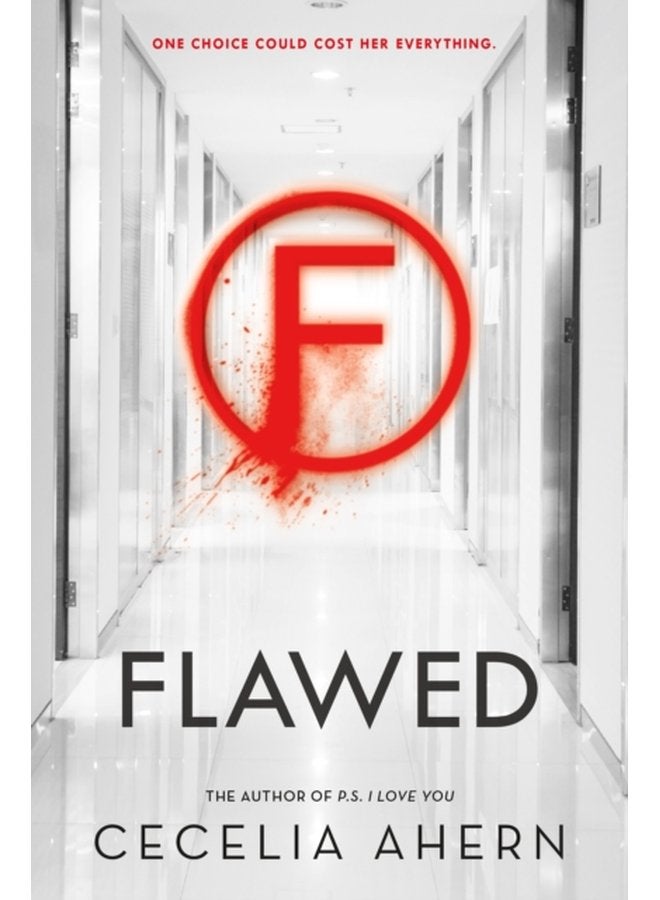 Flawed A Novel 1 - Paperback