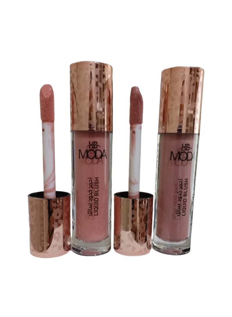 Generic A set of two shades of blush.2.3 