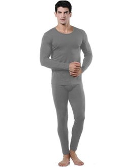 Men's Ultra Soft Thermal Underwear Base Layer Long Johns Set with Fleece Lined - pzsku/Z1E2AAB6429069911ED3EZ/45/_/1730105171/3d6ee835-c45b-4f91-a310-12f43c27ba50