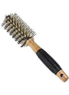 Sam Villa Sam Villa Artist Series Nylon and Boar Bristle Hair Brush Spiral Thermal Styling Brush 
