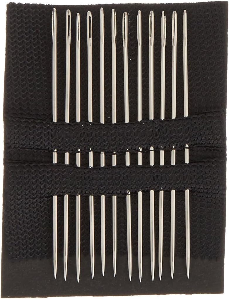Richard Hemming Embroidery/Crewel Needle, Size 4