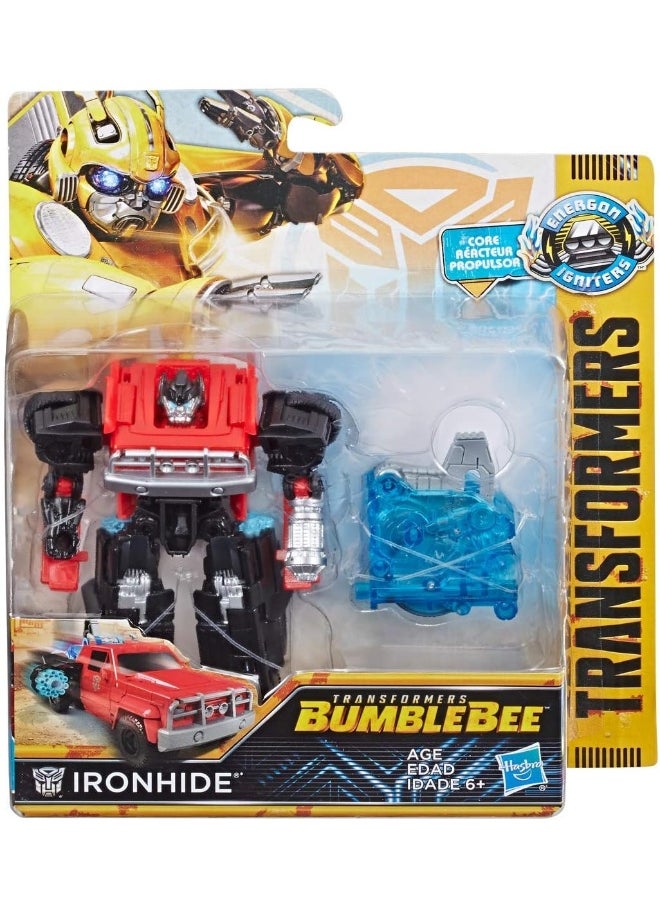 TRANSFORMERS - TRANSFORMERS: Bumblebee - Energon Igniters Power Plus Series - Ironhide - Image 1