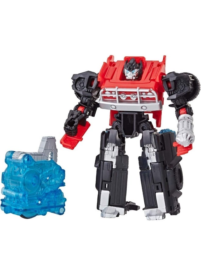 TRANSFORMERS - TRANSFORMERS: Bumblebee - Energon Igniters Power Plus Series - Ironhide - Image 1