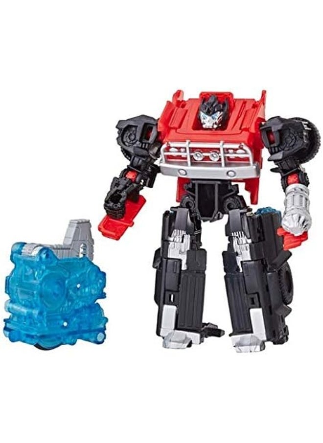 TRANSFORMERS - TRANSFORMERS: Bumblebee - Energon Igniters Power Plus Series - Ironhide - Image 1