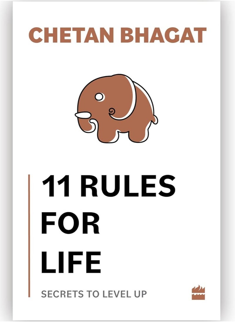 HarperCollins Publishers - 11 Rules For Life : Secrets to Level Up - Image 1