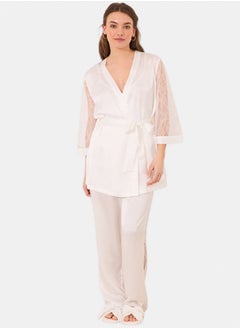 women'secret Luxurious Bridal Pajamas  - Image 1