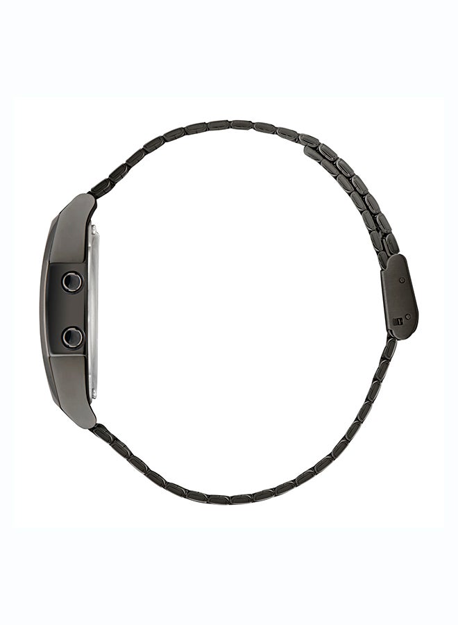 Adidas Uw Digital Two Blk Cs Blk Dl 36Mm Dig Blk Brct Fw24 - Image 2