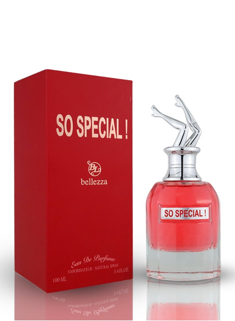 bellezza - SO SPECAL  EDP - Image 1