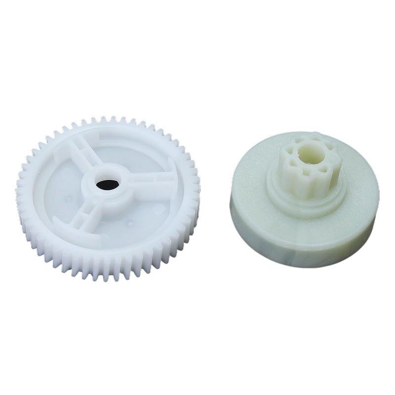 Wivplex 6-Piece Window Regulator Gear Replacement Kit for Mazda - Image 2