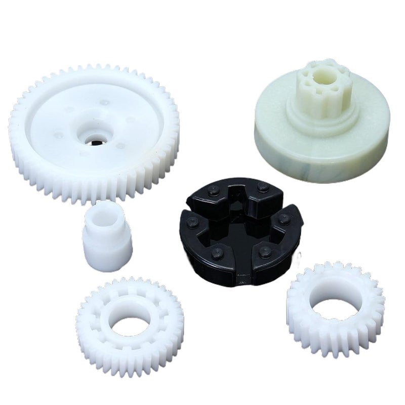 Wivplex 6-Piece Window Regulator Gear Replacement Kit for Mazda - Image 3