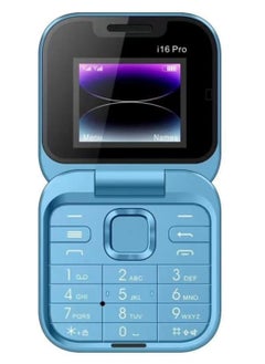 alimoto Mini Flip Mobile Phone, 2024 New Foldable Cell Phone  - Image 3