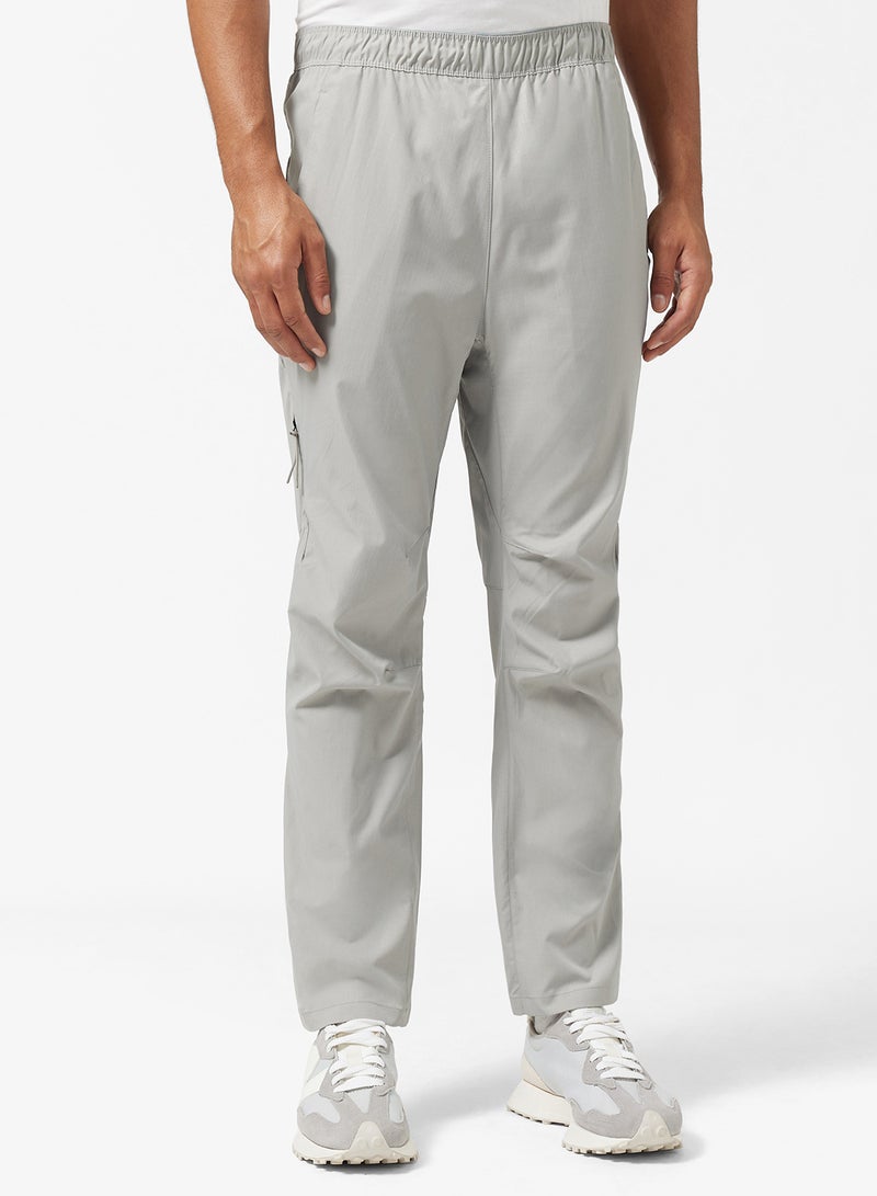 سفنتي فايف بنطلون باراشوت واسع - Image 1