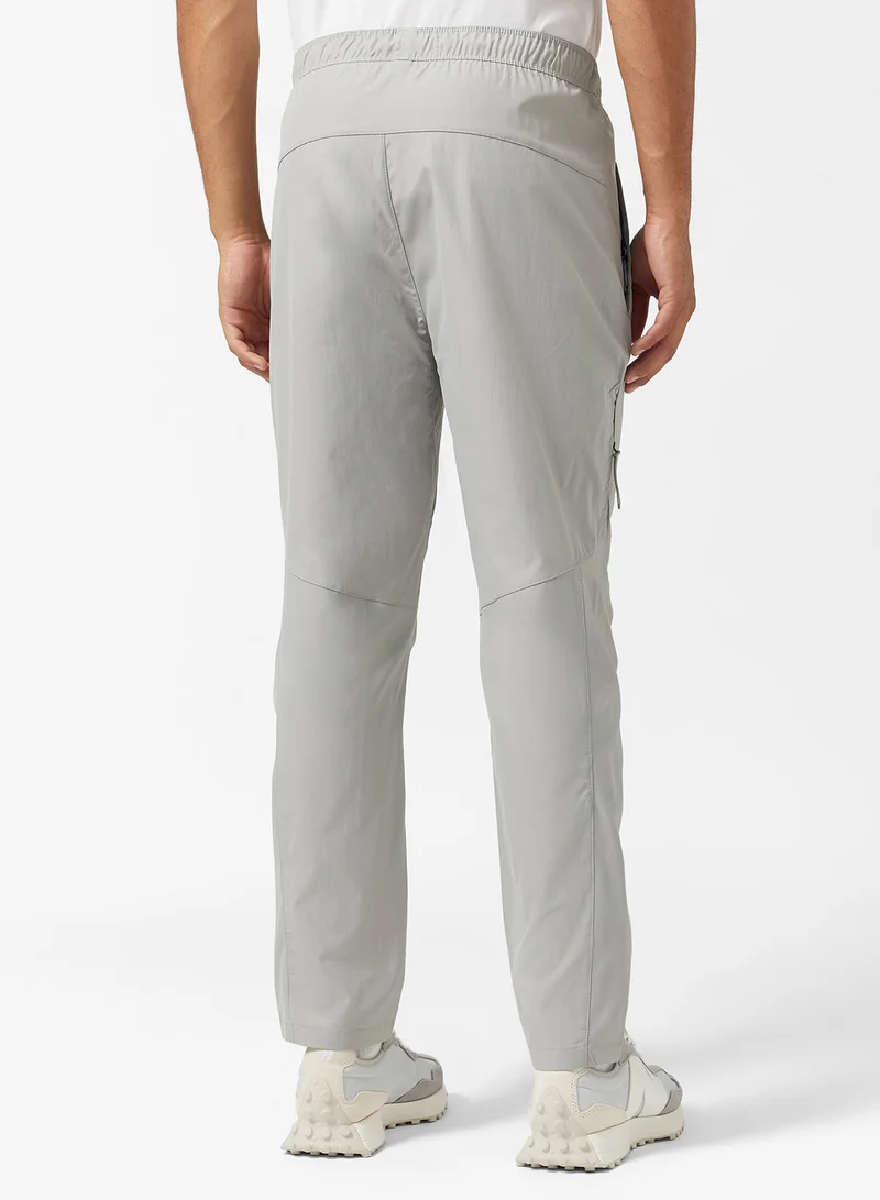 سفنتي فايف Parachute Oversized Pants