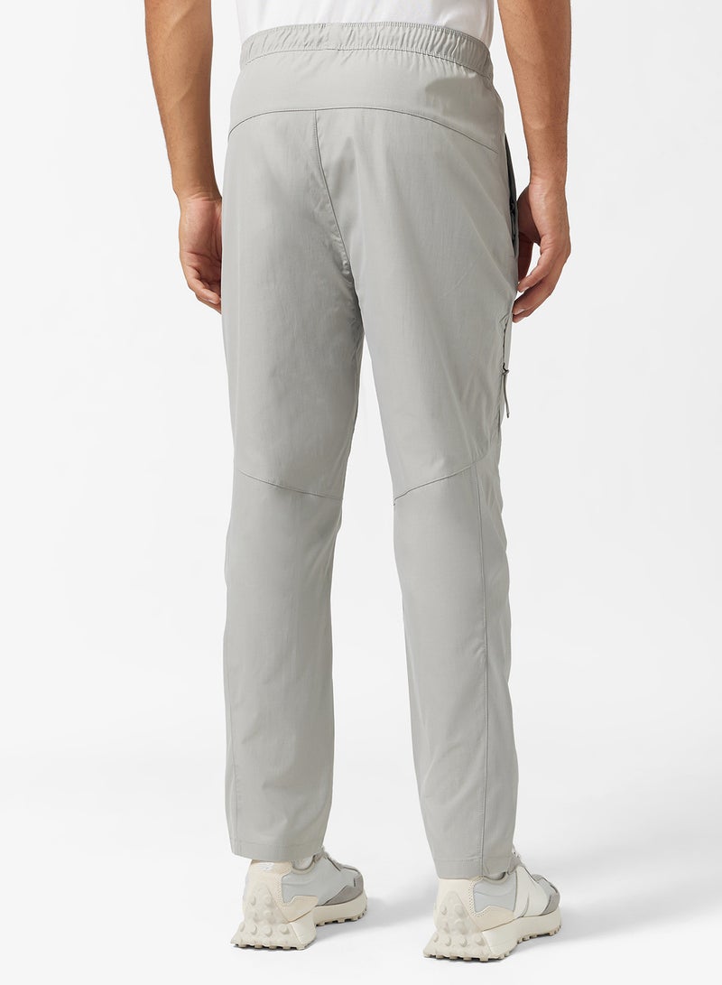 سفنتي فايف بنطلون باراشوت واسع - Image 3