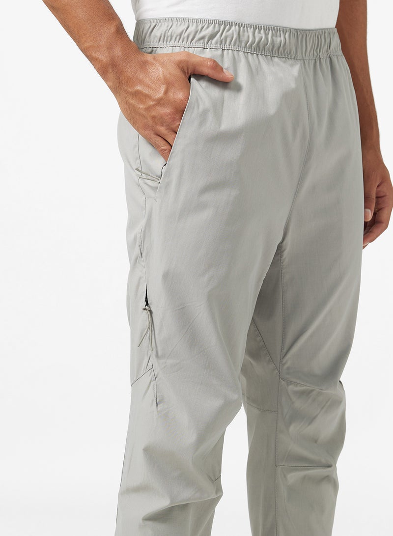 سفنتي فايف بنطلون باراشوت واسع - Image 4