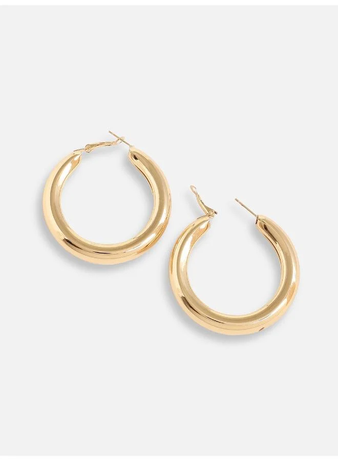 Sohi  Casual Artificial Hoop Earring Jewellery for Women | Best Price UAE