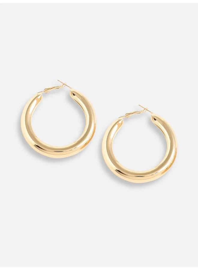 Sohi  Casual Artificial Hoop Earring Jewellery for Women | Best Price UAE