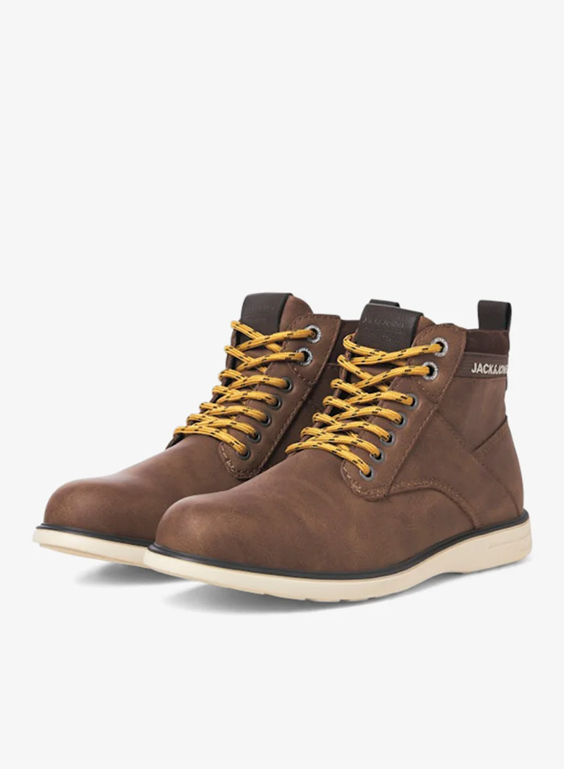 JACK & JONES Casual Ankle Boots