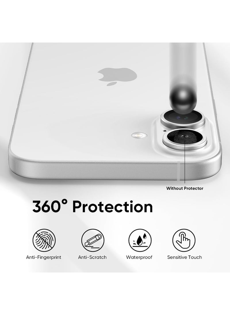 Shockproof Mechanism Compatible with iPhone 16/16 Plus Sapphire Camera Lens Protector Gray - pzsku/Z1E2B2DDADC2C9750AE91Z/45/_/1740652620/111843a2-eaef-4371-bca0-053fd976079a