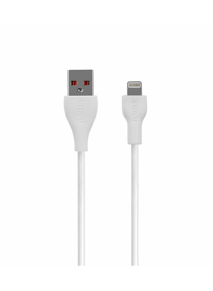 Vidvie VIDVIE Fast Wall Charger 20W, Dual USB and Type-C Ports, Lightning Cable Included, Suitable For iPhone 16/15/14/13/12 - Image 5
