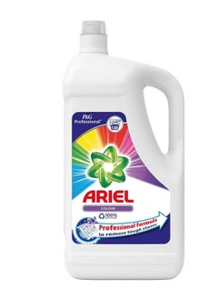 Ariel Professional Colour Washing Liquid 130 Washes, 4.55 L