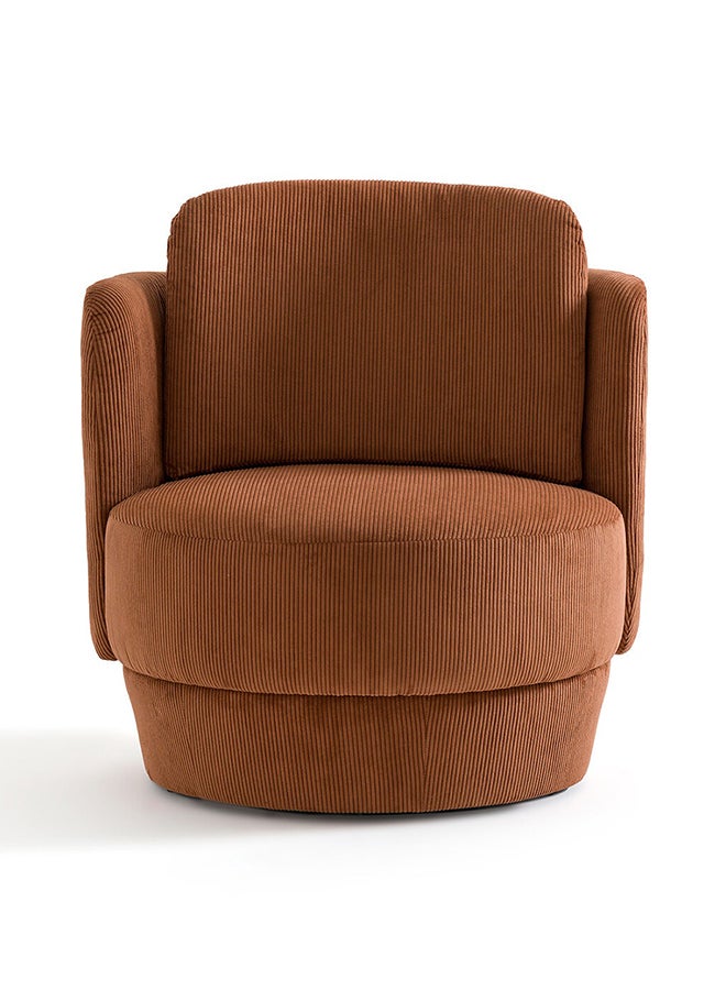 Woodz Bint Chair Orange - Image 1