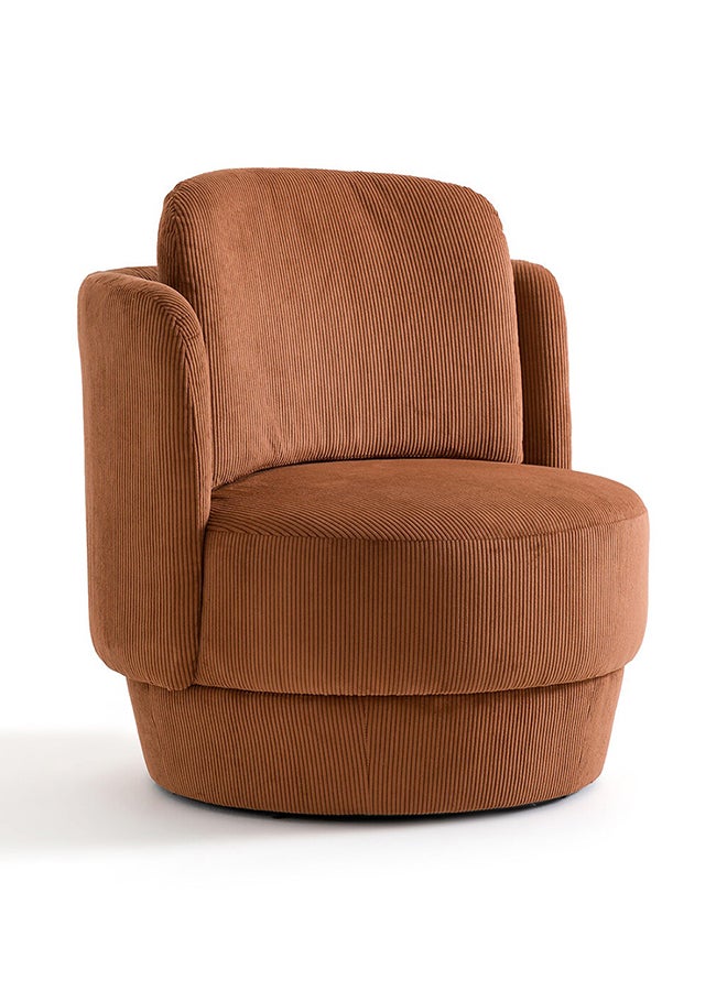 Woodz Bint Chair Orange - Image 2