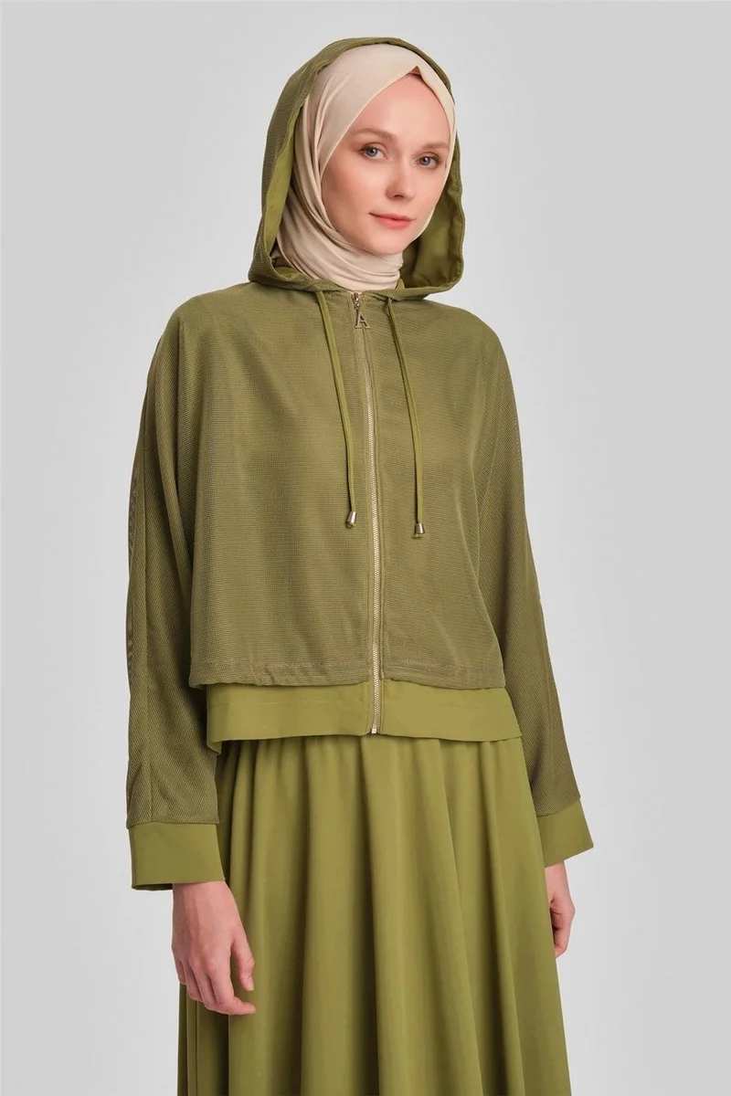 ARMINE Mesh Suit Ort6400 Pistachio Green