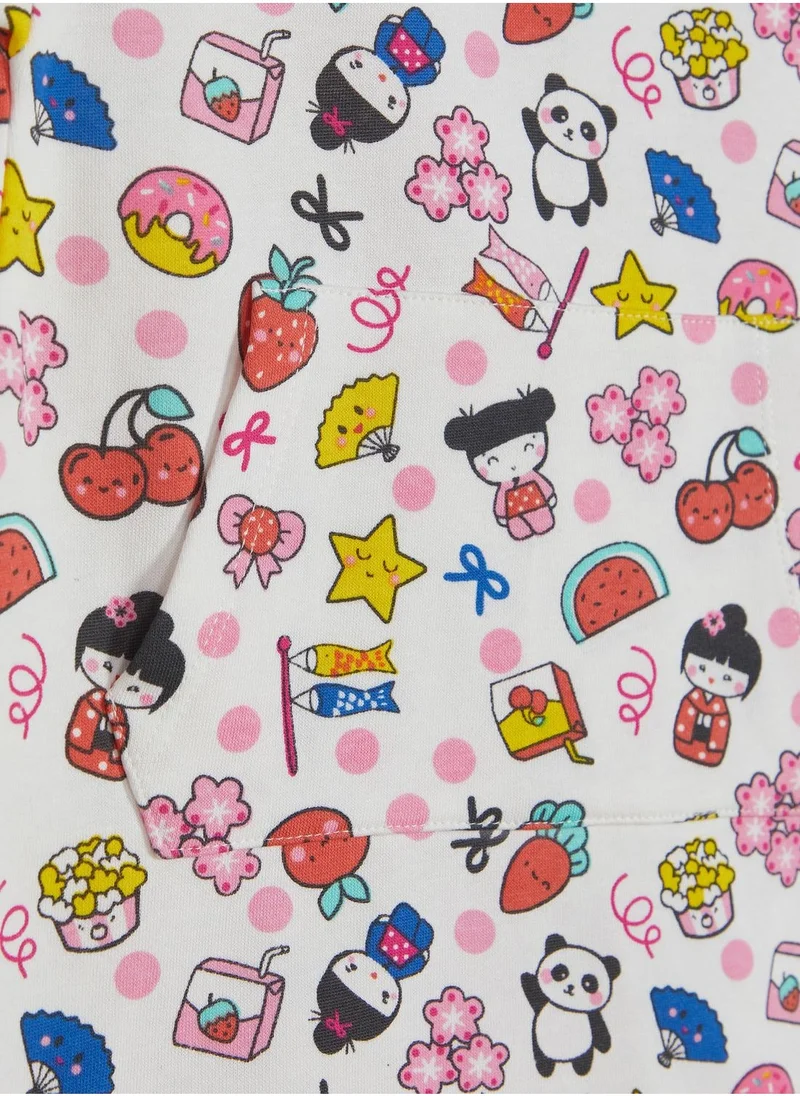 Zippy Infant Printed Dress