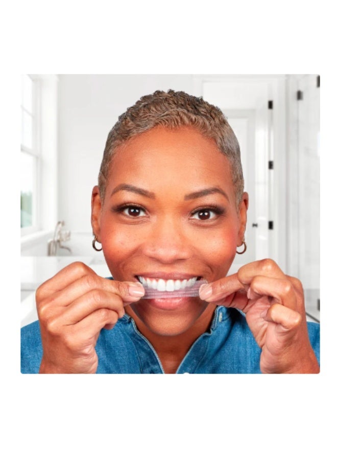 Crest 3D Whitestrips 20 Professional Treatments with 10 Bonus Brightening Treatments - Image 3