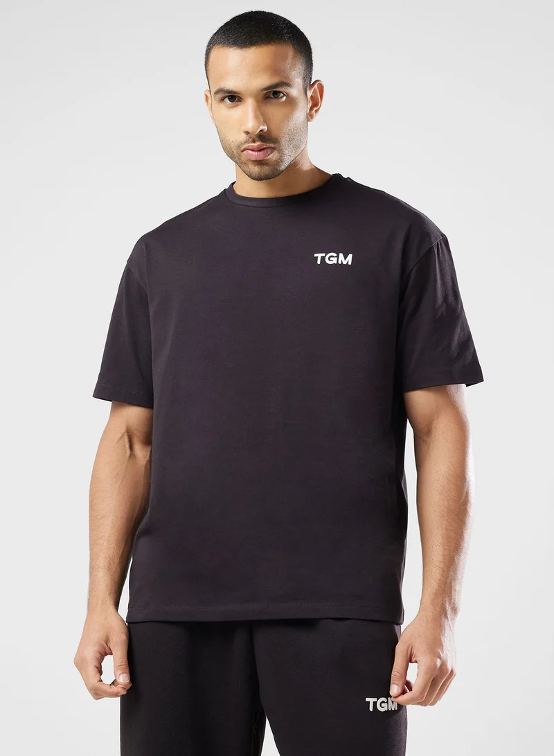 The Giving Movement Oversized T-Shirt