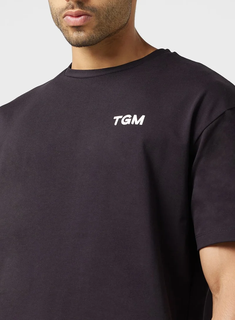 The Giving Movement Oversized T-Shirt