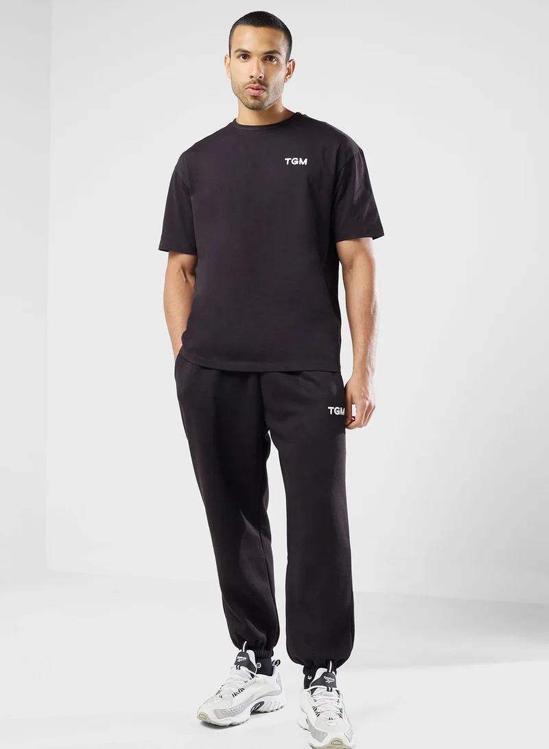 The Giving Movement Oversized T-Shirt