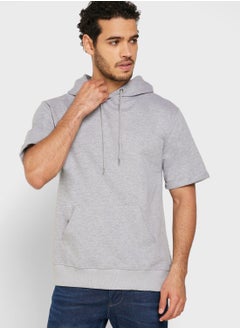 Short Sleeve Hoodie