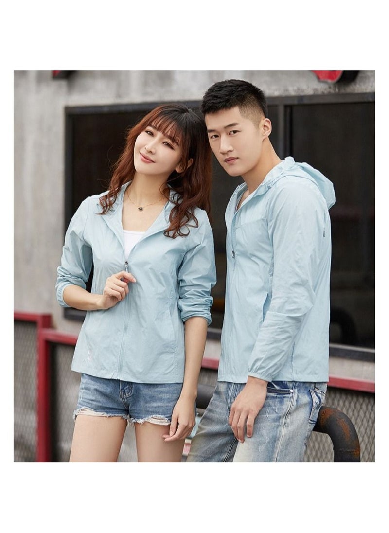 Loquat - Outdoor Stretch Breathable UV Resistant Overcoat - Image 1