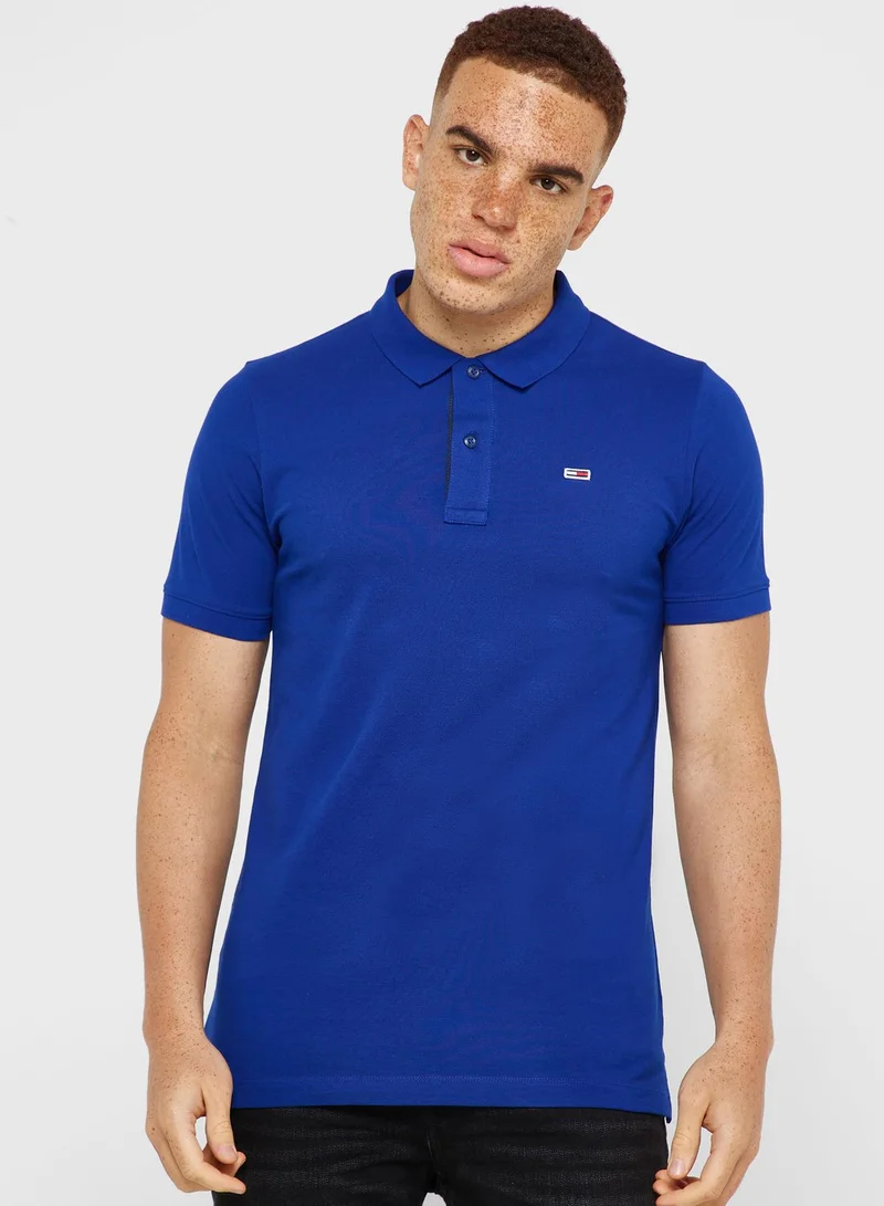 TOMMY JEANS Essential Polo