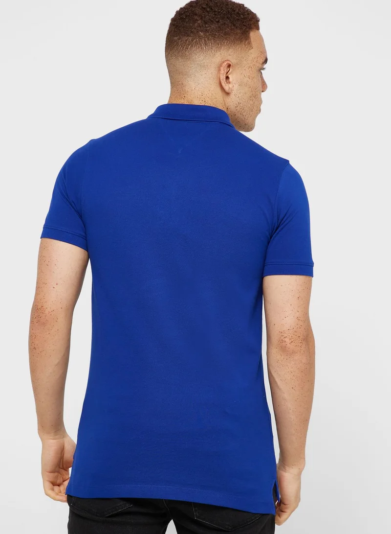 TOMMY JEANS Essential Polo