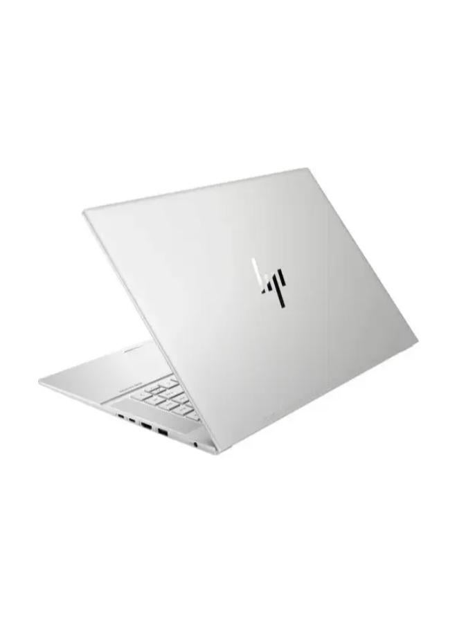 HP ENVY  16 - H1053DX Laptop with 16 inch WQXGA / Intel Core i7-13700H / 16 GB RAM / 1 GB SSD / NVIDIA GeForce RTX 4060 / English/ Win11 /Natural silver English Natural silver - Image 3
