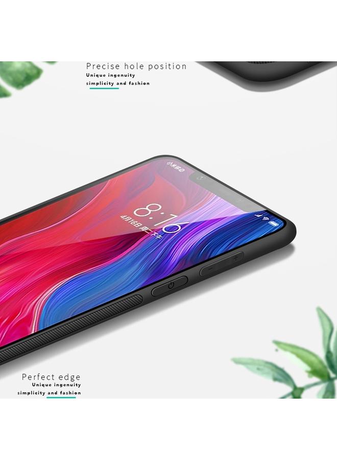 PINWUYO Shockproof Waterproof Full Coverage PC + TPU + Skin Protective Case for Xiaomi Mi 8 - Image 5