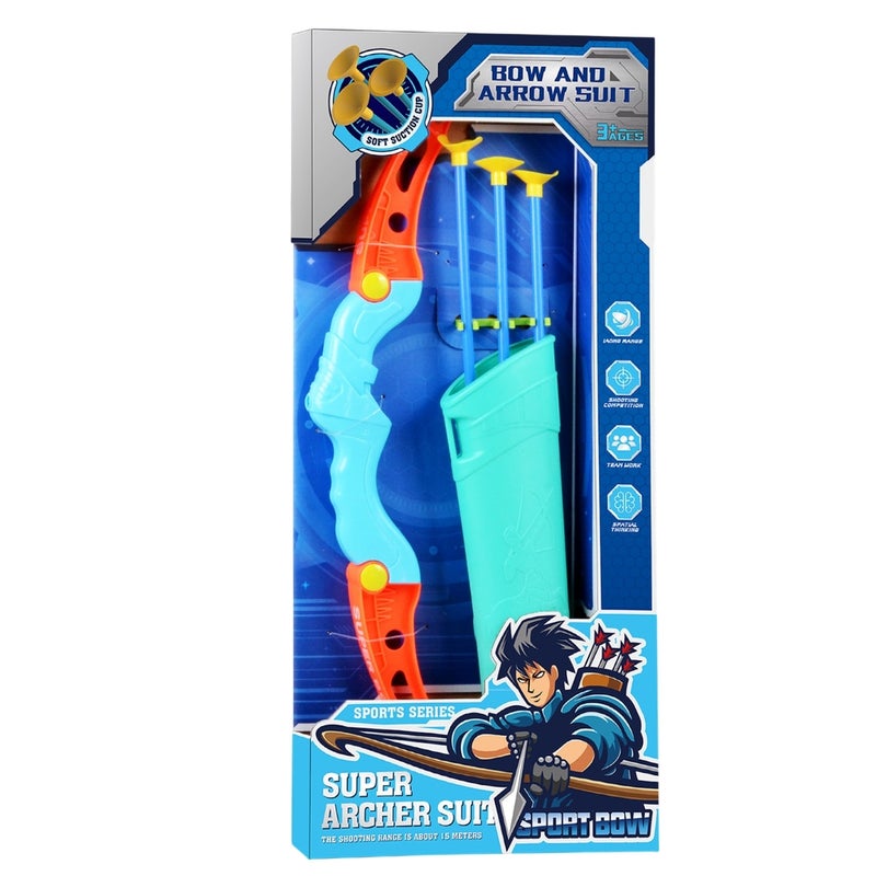 Super Archer Bow & Arrow Suit - 8081 - Image 1