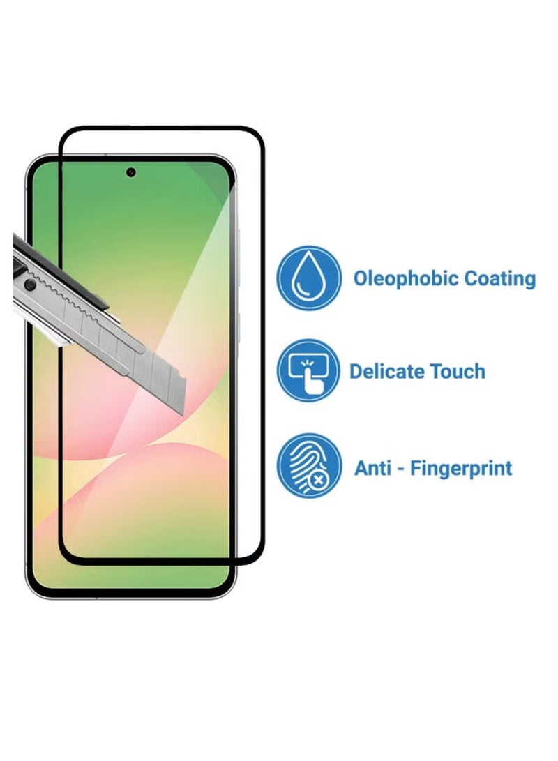 Screen Protector A56 Tempered Glass for Samsung Galaxy A56 - Image 3