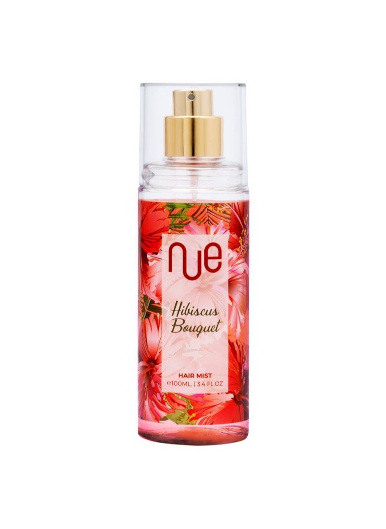Nue - عبوة مكونة من 5 بخاخ معطر للشعر من نو هير ميست للنساء، سعة كل منها 100 مل - Image 1