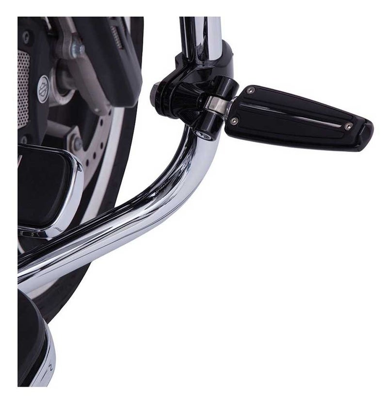Ciro 60022 Standard Engine Guard Highway Peg Mount Kit (Black For All 1-1/4"") - Image 2