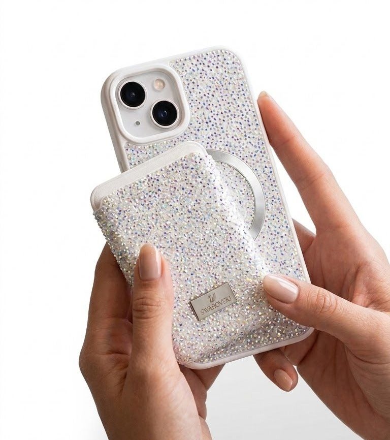 swarovski Swarovski iPhone 15 Case Z1E2C8A14CF7D01C42FC6Z