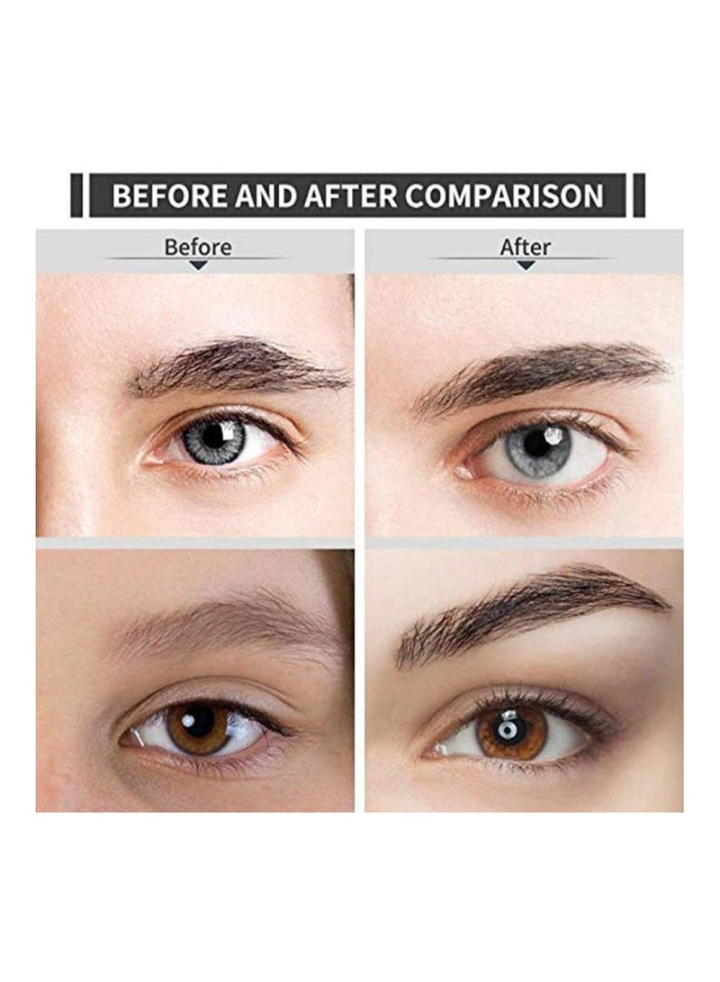 AMM Eyebrow Trimmer Electric Eyebrow Trimmer Epilator with Light upper Lips Eyebrow Face Brows Hair Remover Epilator Pen Mini - Image 4