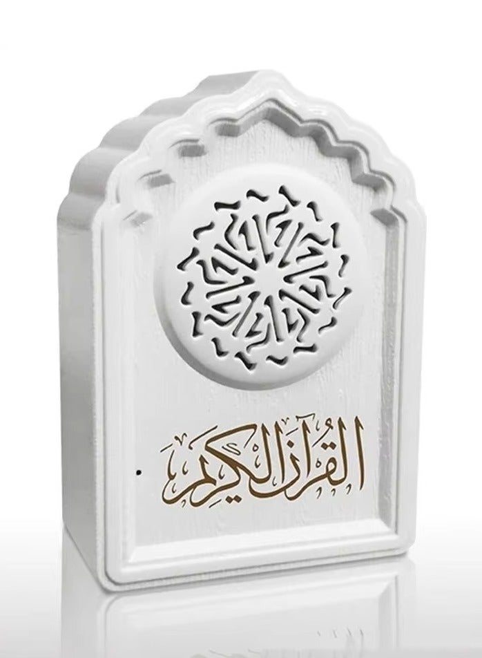 New Style Muslim Quran Speaker 8GB Rechargeable BT Connection Remote Control Player - Image 1